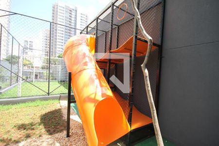 Studio à venda com 44m², 1 quarto e sem vagaPlayground