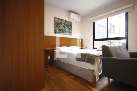 Studio de kitnet/studio à venda com 1 quarto, 44m² em Vila Dom Pedro I, São Paulo