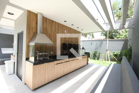 Studio à venda com 44m², 1 quarto e sem vagaChurrasqueiras