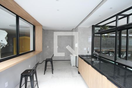 Studio à venda com 44m², 1 quarto e sem vagaÁrea comum