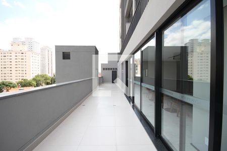 Studio à venda com 44m², 1 quarto e sem vagaSalão de Festas