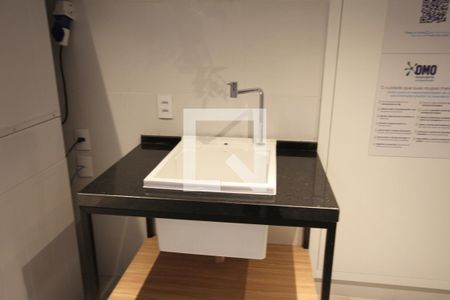 Studio à venda com 44m², 1 quarto e sem vagaLavanderia