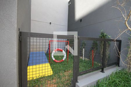 Studio à venda com 44m², 1 quarto e sem vagaÁrea Pet