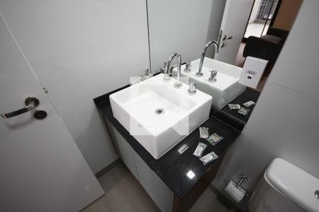 Studio à venda com 44m², 1 quarto e sem vagaBanheiro