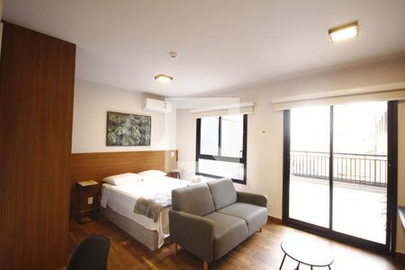 Studio de kitnet/studio à venda com 1 quarto, 44m² em Vila Dom Pedro I, São Paulo