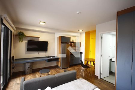 Studio de kitnet/studio à venda com 1 quarto, 44m² em Vila Dom Pedro I, São Paulo