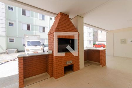 Apartamento à venda com 43m², 2 quartos e 1 vagaÁrea Comum - Churrasqueira