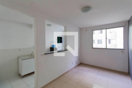 Apartamento à venda com 43m², 2 quartos e 1 vagaSala 