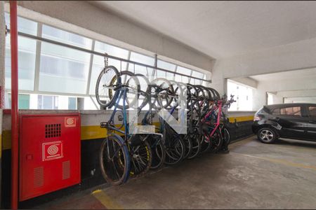 Apartamento à venda com 43m², 2 quartos e 1 vagaÁrea Comum - Bicicletário  