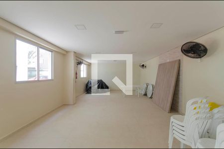 Apartamento à venda com 43m², 2 quartos e 1 vagaÁrea Comum - Salão de Festas 