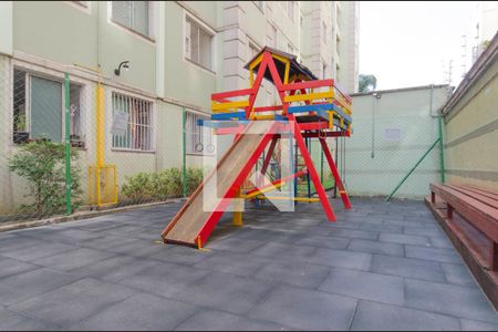 Apartamento à venda com 43m², 2 quartos e 1 vagaÁrea Comum - Playground  