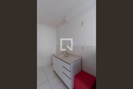 Apartamento à venda com 43m², 2 quartos e 1 vagaCozinha 