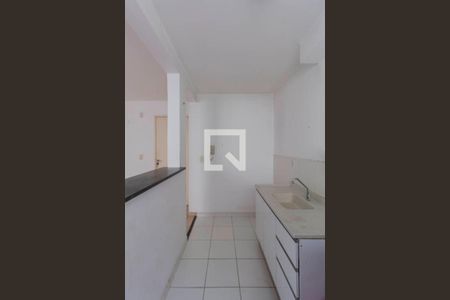 Apartamento à venda com 43m², 2 quartos e 1 vagaCozinha 