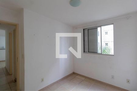 Apartamento à venda com 43m², 2 quartos e 1 vagaQuarto 2