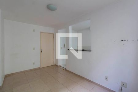 Sala  de apartamento à venda com 2 quartos, 43m² em Jardim Santa Teresinha, São Paulo