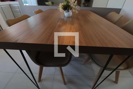 Apartamento para alugar com 65m², 2 quartos e 2 vagasSala de Jantar