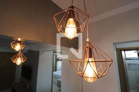 Apartamento para alugar com 65m², 2 quartos e 2 vagasSala de Jantar