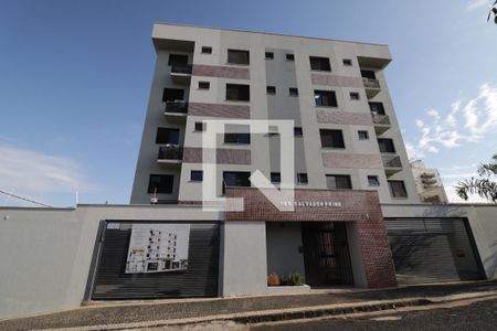 Apartamento para alugar com 65m², 2 quartos e 2 vagasFachada do Prédio