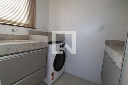 Apartamento para alugar com 65m², 2 quartos e 2 vagasLavanderia