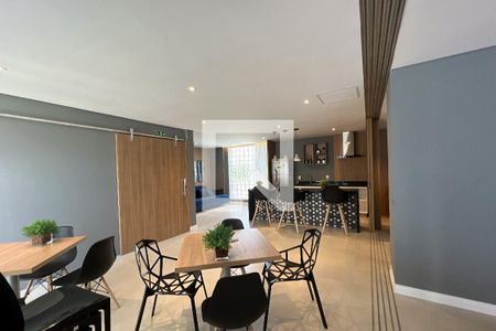 Studio à venda com 25m², 1 quarto e sem vagaÁrea comum