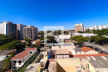 Vista de kitnet/studio à venda com 1 quarto, 25m² em Indianópolis, São Paulo