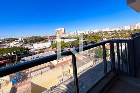 Sacada de kitnet/studio à venda com 1 quarto, 25m² em Indianópolis, São Paulo