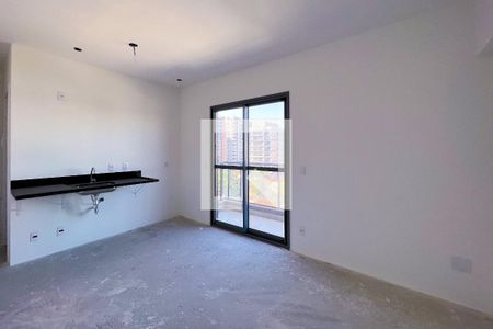 Studio de kitnet/studio à venda com 1 quarto, 25m² em Indianópolis, São Paulo