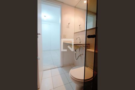 Apartamento para alugar com 224m², 3 quartos e 2 vagasBanheiro da Suíte 3 