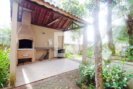 Apartamento para alugar com 224m², 3 quartos e 2 vagasÁrea comum - Churrasqueira