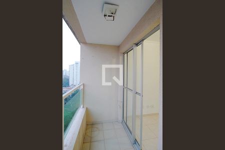 Varanda da Sala 1  de apartamento para alugar com 3 quartos, 224m² em Vila Suzana, São Paulo
