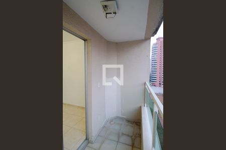 Varanda da Sala 1  de apartamento para alugar com 3 quartos, 224m² em Vila Suzana, São Paulo