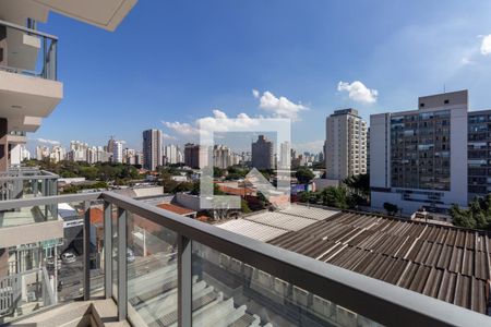 Studio de kitnet/studio à venda com 1 quarto, 25m² em Indianópolis, São Paulo