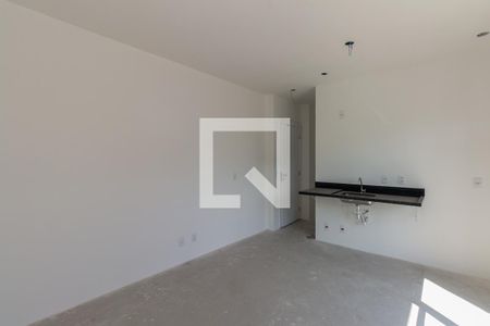 Studio de kitnet/studio à venda com 1 quarto, 25m² em Indianópolis, São Paulo