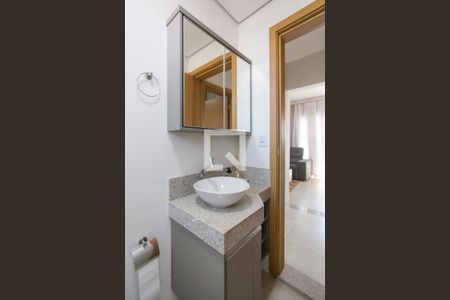 Apartamento para alugar com 65m², 2 quartos e 1 vagaBanheiro Social