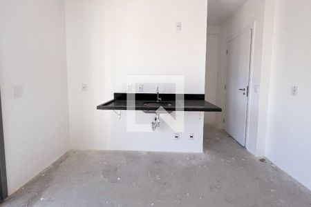 Apartamento à venda com 25m², 1 quarto e sem vagaCozinha