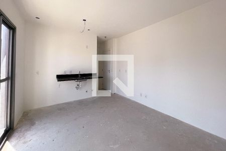 Studio de apartamento à venda com 1 quarto, 25m² em Indianópolis, São Paulo