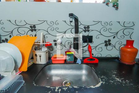 Apartamento à venda com 110m², 2 quartos e sem vagaCozinha