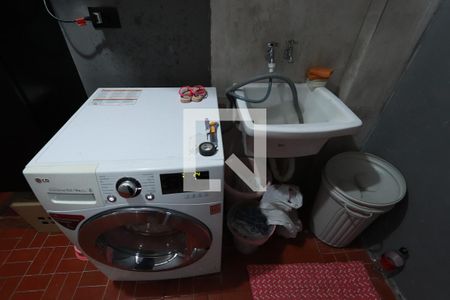 Apartamento à venda com 110m², 2 quartos e sem vagaLavanderia