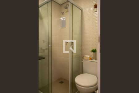 Banheiro de apartamento à venda com 2 quartos, 64m² em Mandaqui, São Paulo