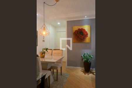 Sala de apartamento à venda com 2 quartos, 64m² em Mandaqui, São Paulo