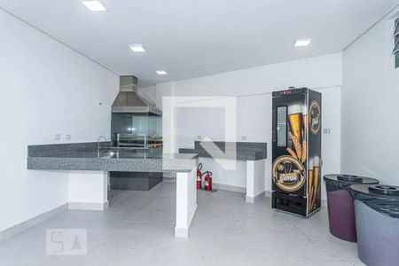 Apartamento à venda com 64m², 2 quartos e 1 vagaÁrea comum - Churrasqueira