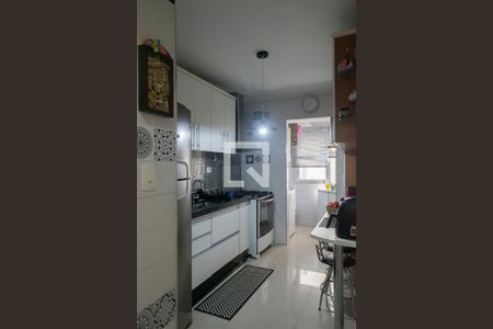 Apartamento à venda com 64m², 2 quartos e 1 vagaCozinha