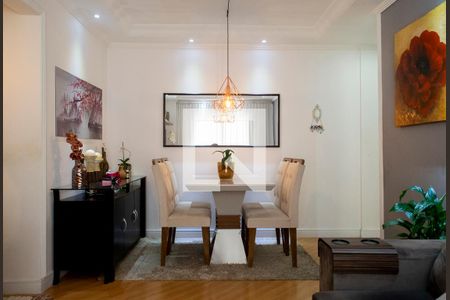 Sala de apartamento à venda com 2 quartos, 64m² em Mandaqui, São Paulo