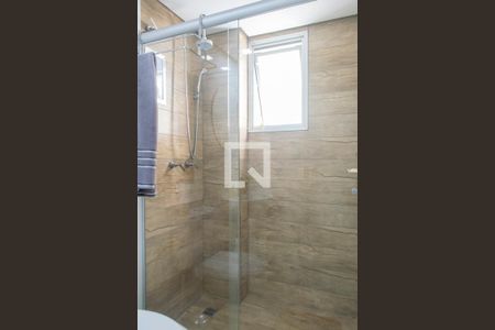 Apartamento à venda com 64m², 2 quartos e 1 vagaBanheiro Quarto 1