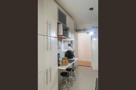 Apartamento à venda com 64m², 2 quartos e 1 vagaCozinha