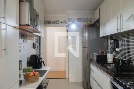 Apartamento à venda com 64m², 2 quartos e 1 vagaCozinha
