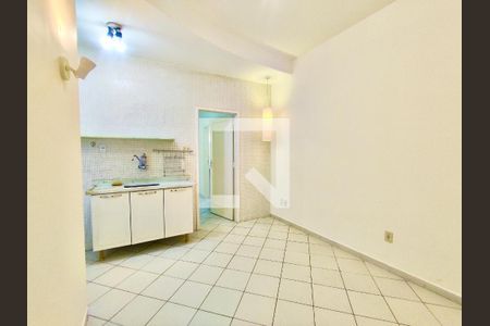Apartamento para alugar com 35m², 1 quarto e sem vaga Apartamento para alugar com 35m², 1 quarto e sem vagaSala