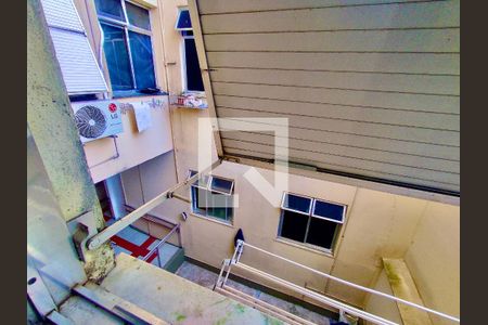 Apartamento para alugar com 35m², 1 quarto e sem vaga Apartamento para alugar com 35m², 1 quarto e sem vagaCozinha americana vista