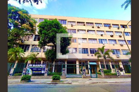 Apartamento para alugar com 35m², 1 quarto e sem vaga Apartamento para alugar com 35m², 1 quarto e sem vagaFachada