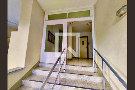 Apartamento para alugar com 35m², 1 quarto e sem vaga Apartamento para alugar com 35m², 1 quarto e sem vagaPortaria